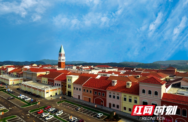 专访|长沙奥莱“大牌”时代,九龙仓时代奥莱抢先机练内力