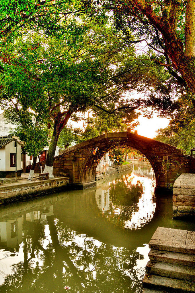 大美中国江南水乡,今年夏季旅游最佳去处