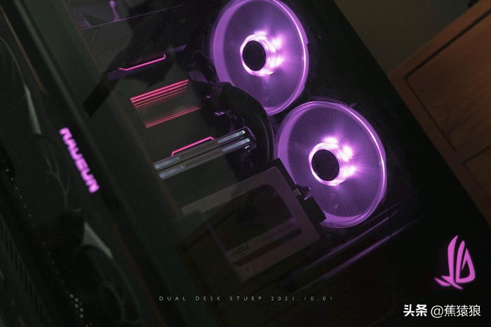 不到半年时间，接着折腾优化桌面，再SHOW一次