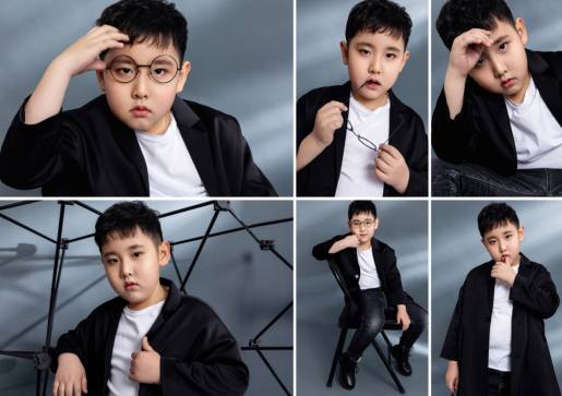 萌酷小童星成乐轩：演艺路上勇往直前的“特战少年”
