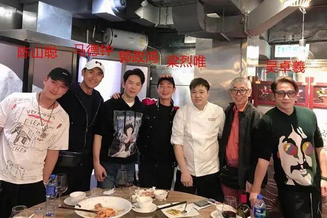 郑少秋与苗侨伟谁更帅,郑少秋周润发苗侨伟哪个更帅