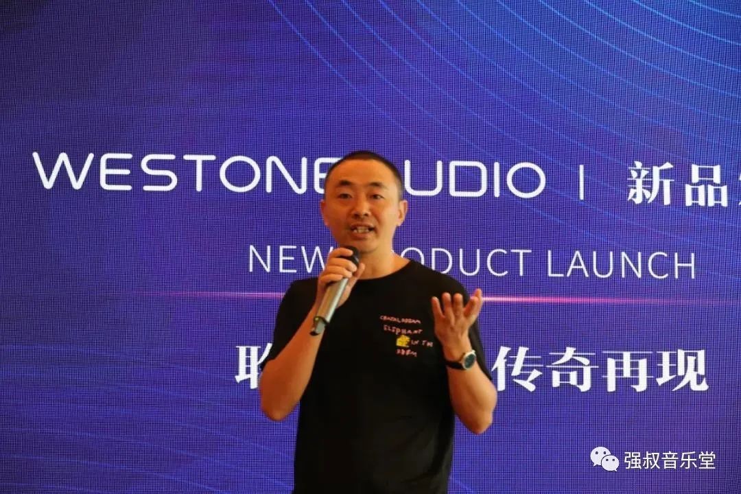 声汇召开威世顿及音特美代理发布会，老品牌有望重振雄风