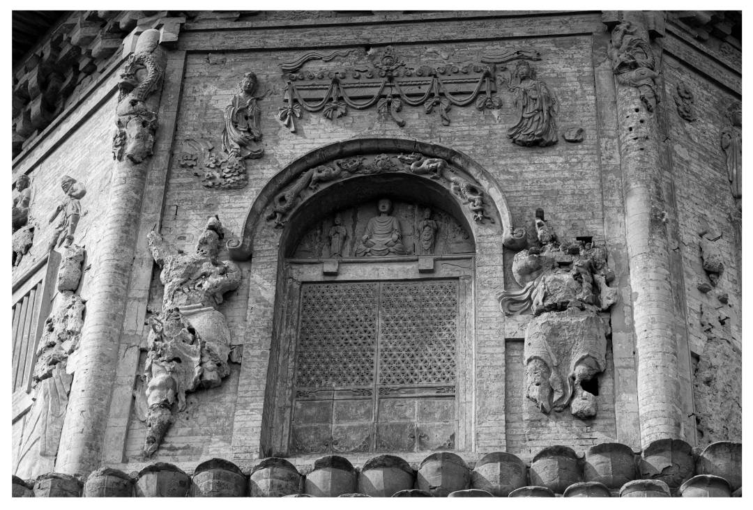 灯明三百六十点，最好天宁云外塔-天宁寺-静休