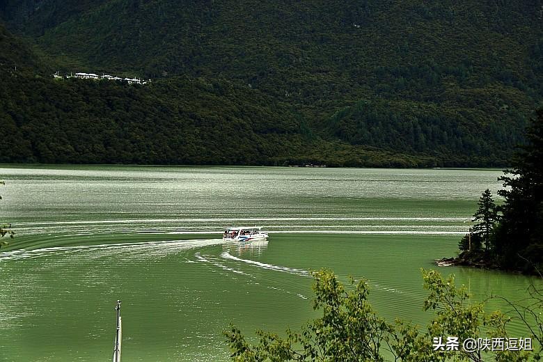 西藏西措旅行,行摄巴松措图片