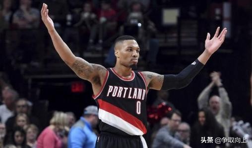 利拉德怎么玩,撕裂之城波特兰