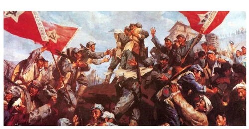 长征之路有多难?600人分9只羊,周恩来高烧40度,背心上爬满虱子