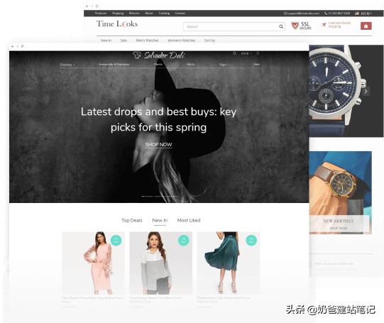 Dropshipping系统搭建,dropshipping创建ebay