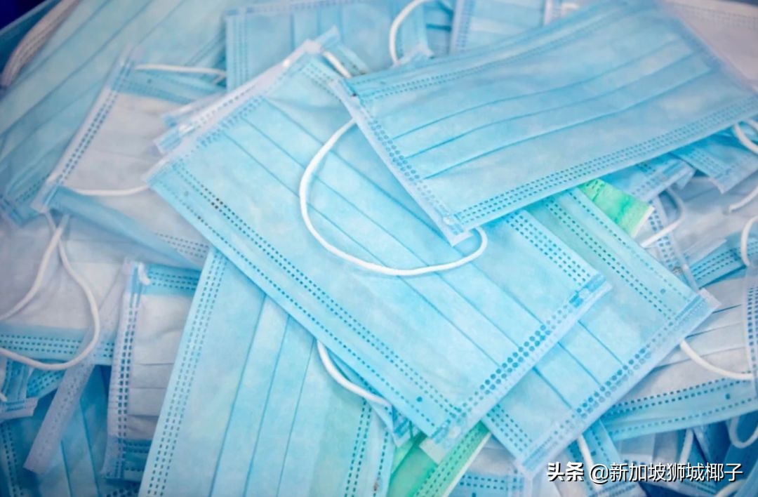 新加坡被骗的人数,新加坡口罩诈骗新闻