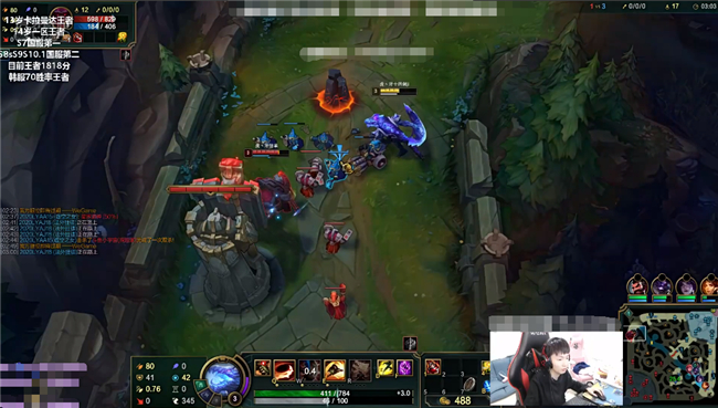 s11国服第一王者是谁,s11赛季登顶国服