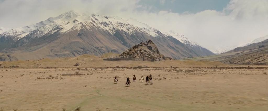 《指环王》的新西兰“中土世界”,揭秘《指环王》神奇的中土世界