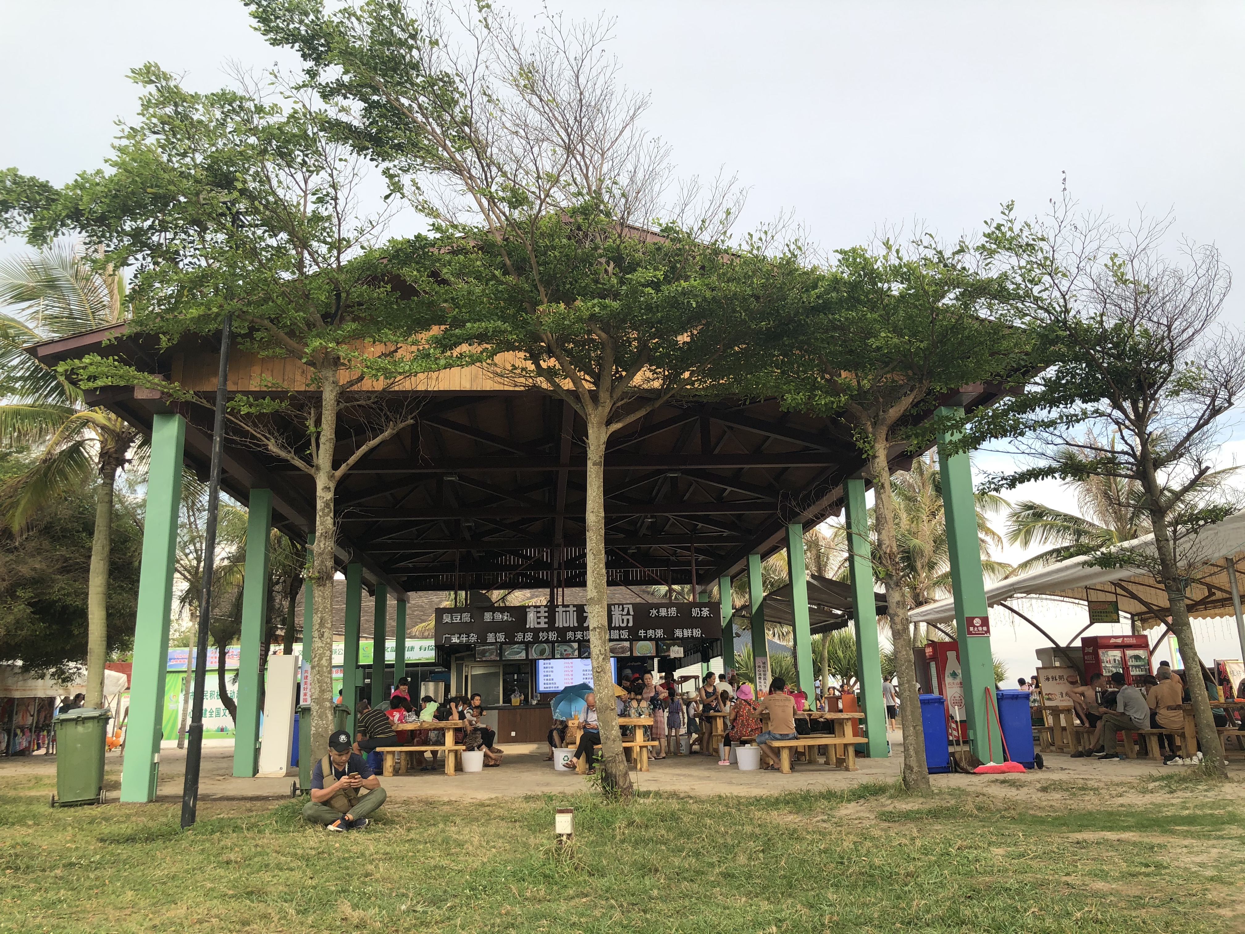 北海跟团游陷阱,低价北海旅游团套路