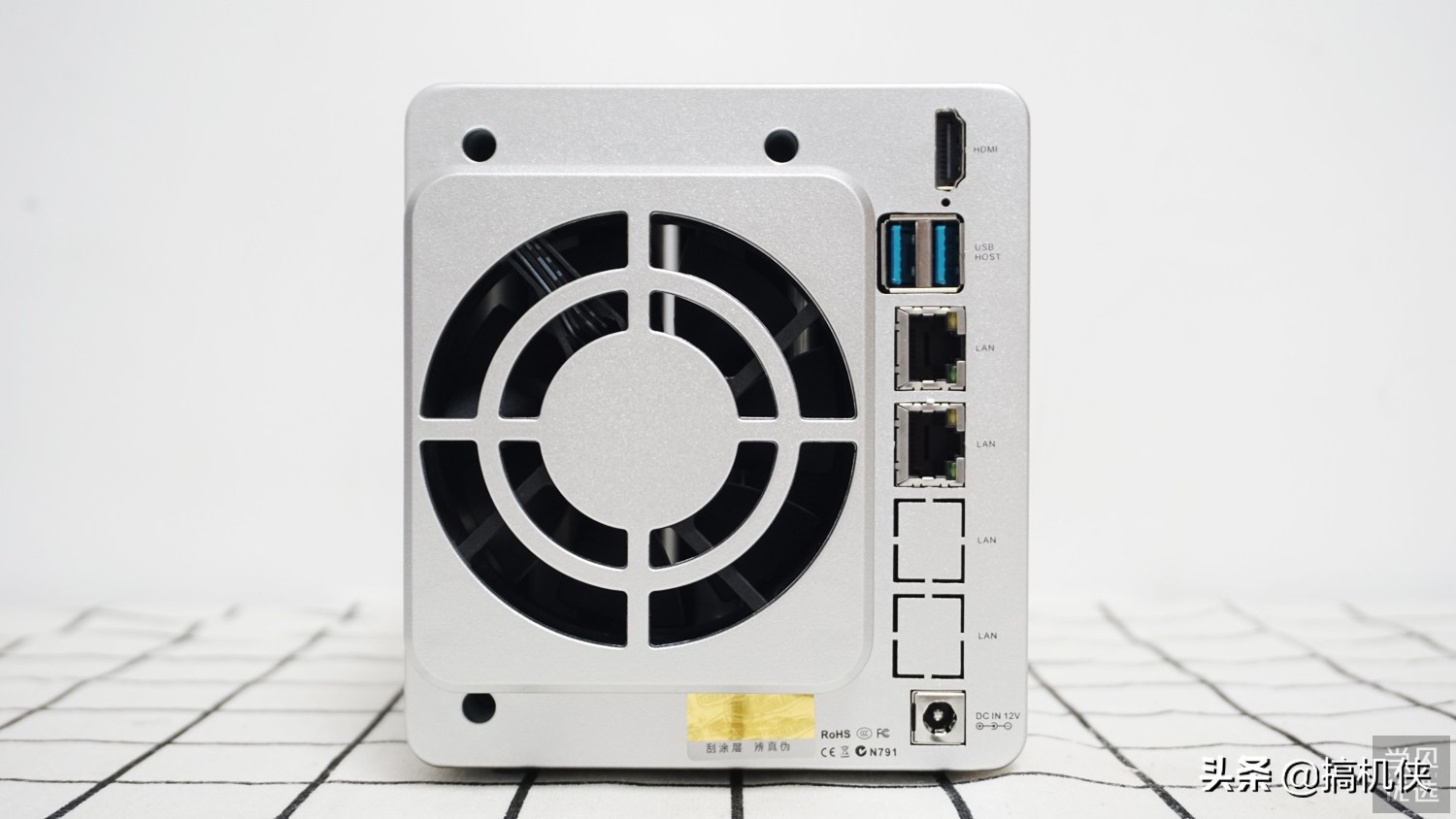 铁威马f2nas2使用说明,铁威马f2nas2