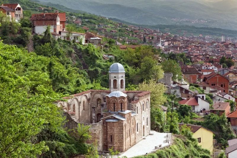 塞尔维亚最值得去的十大景点,塞尔维亚十佳游览地