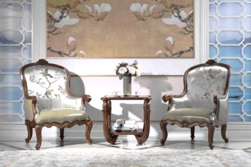 轻奢风家具展,值得推荐的家具展