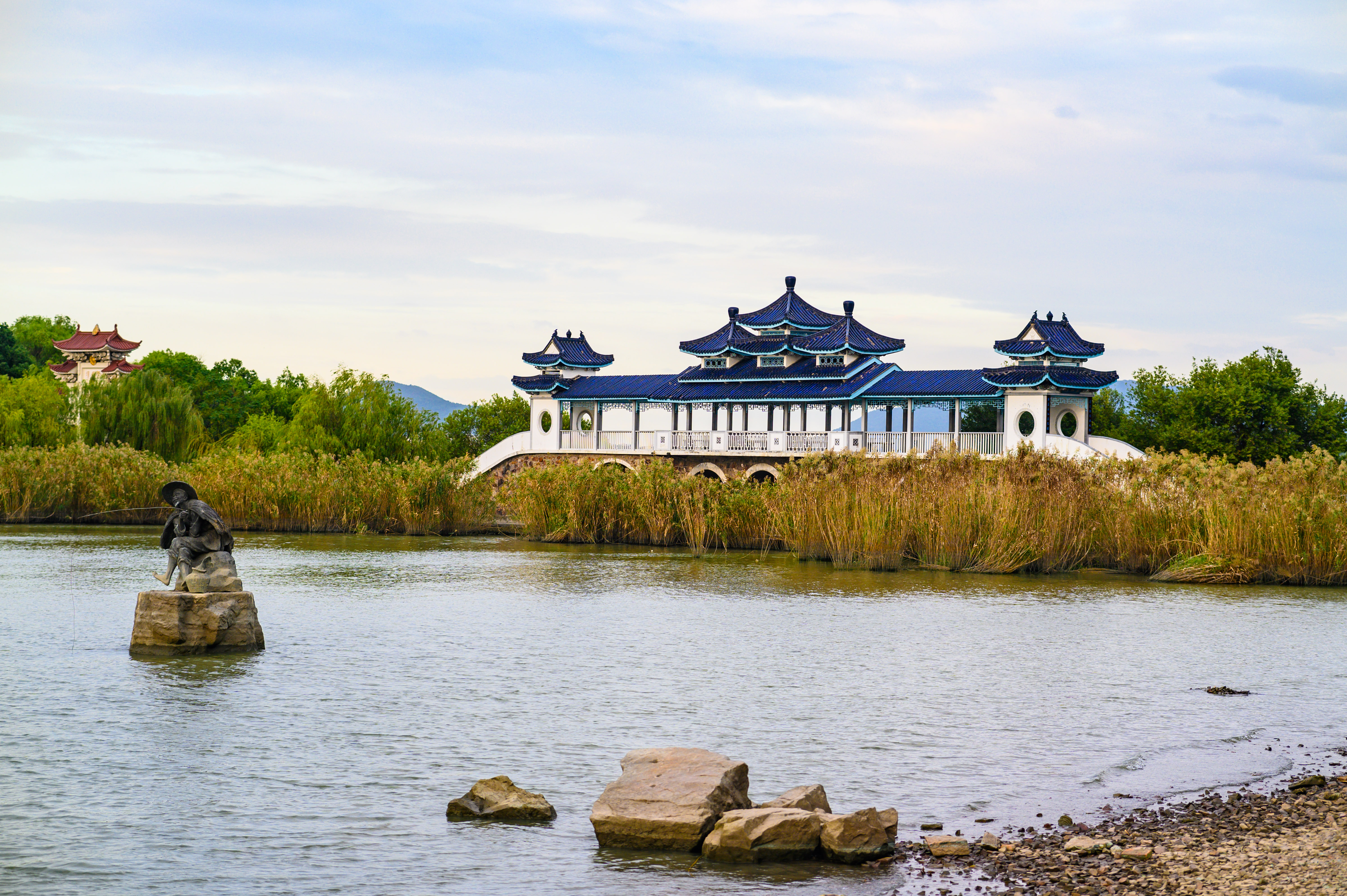 鼋头渚夏季游玩攻略,鼋头渚游玩攻略夏季