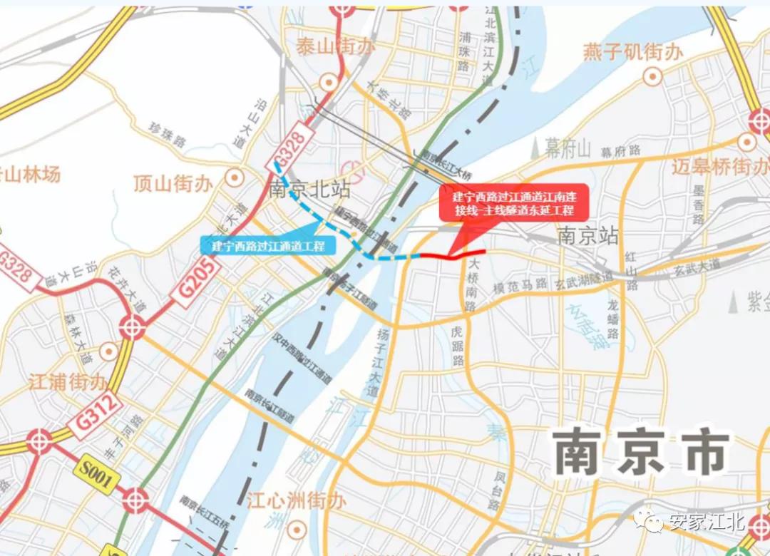 南京桥北最差的地方,南京桥北真实现状