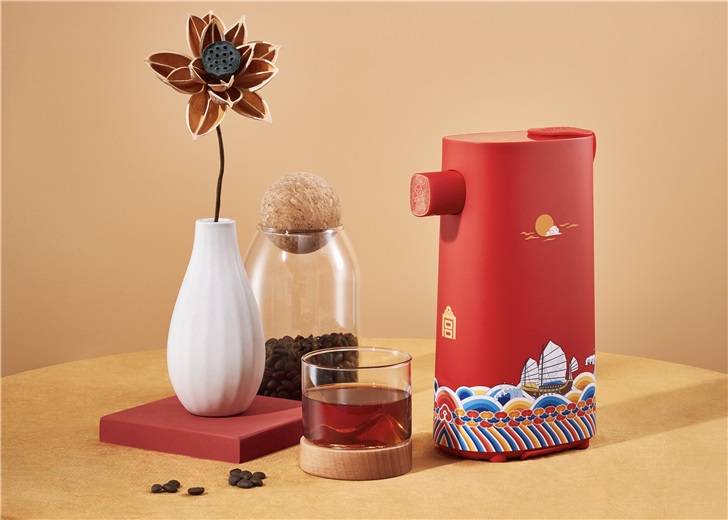 全自动腿部按摩器家用,壁挂式腿部按摩器