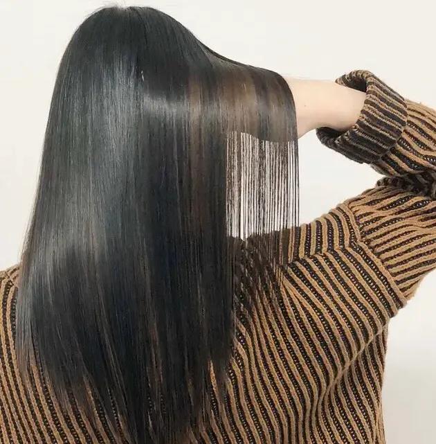 软化头发和拉直头发的区别,拉直和软化烫发有什么区别