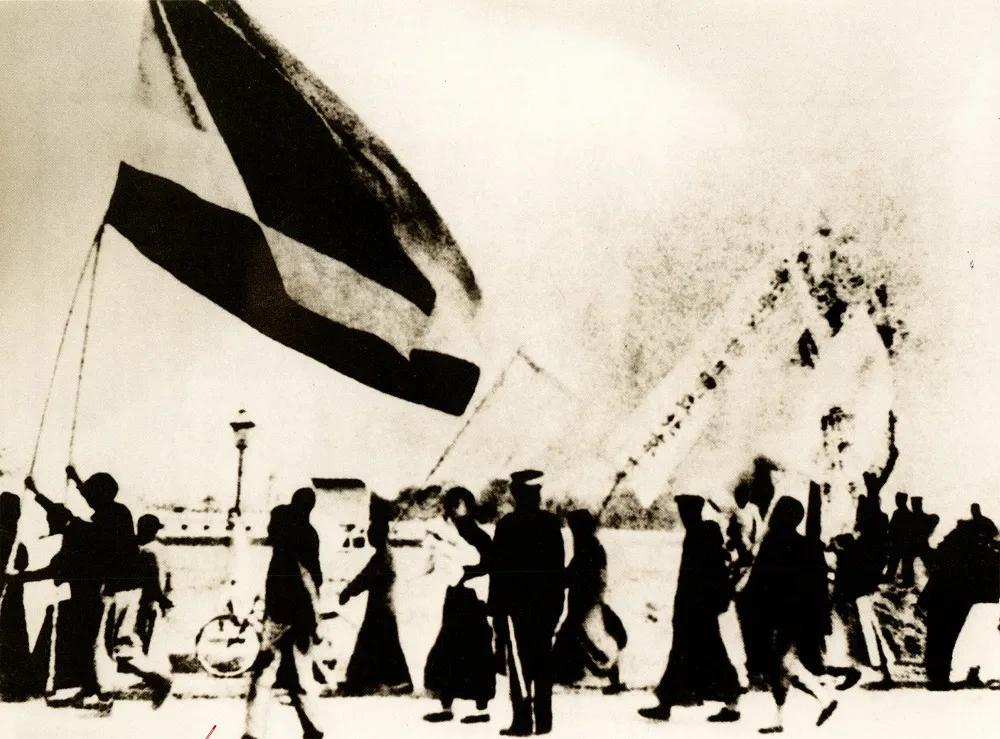 百年党史之五四运动,党史一百五四运动