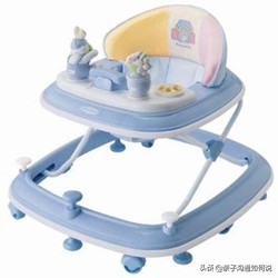 小视频再现幼儿学步车：不要给孩子使用呀，很危险，很危险