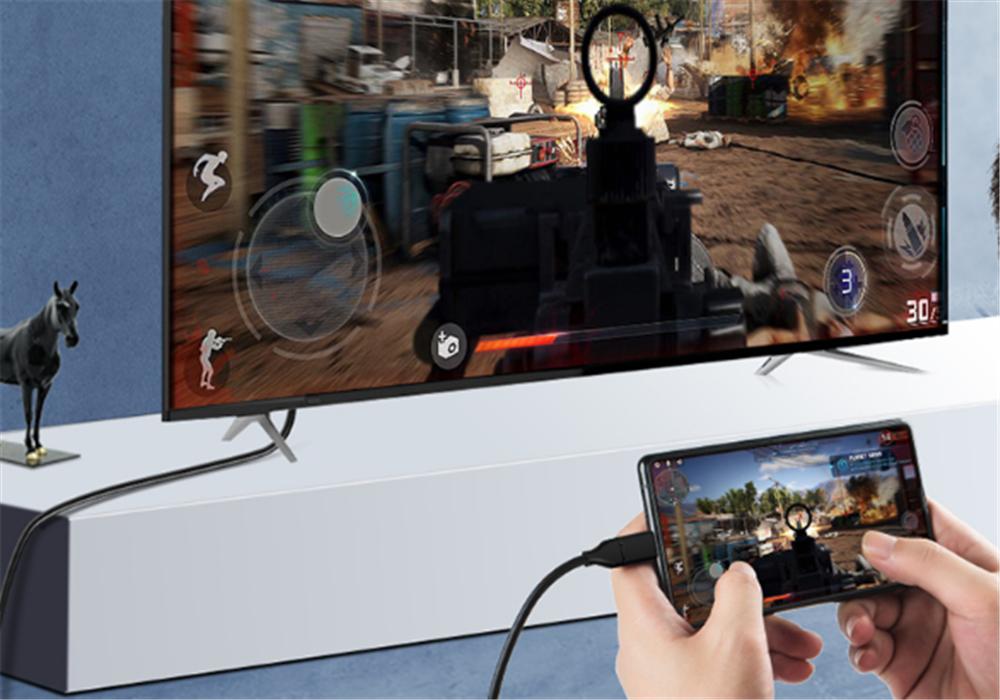 type-c转HDMI功能,hdmi线转type-c如何使用