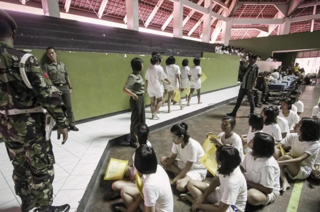 “贞操检查关乎国家安全”:在这里,处女才能做警察