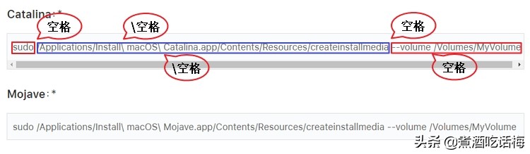 正确制作macos安装盘的教程,怎么制作可引导macos启动盘
