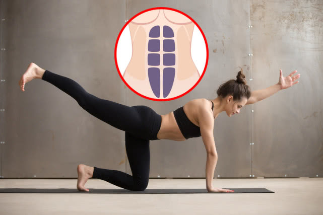 产后肚子大一天能瘦的动作,产后肚子变平坦的动作