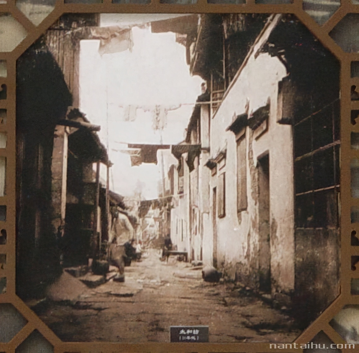 绝密照片还原百年嘉兴的真实面目,绝密照片还原百年台州