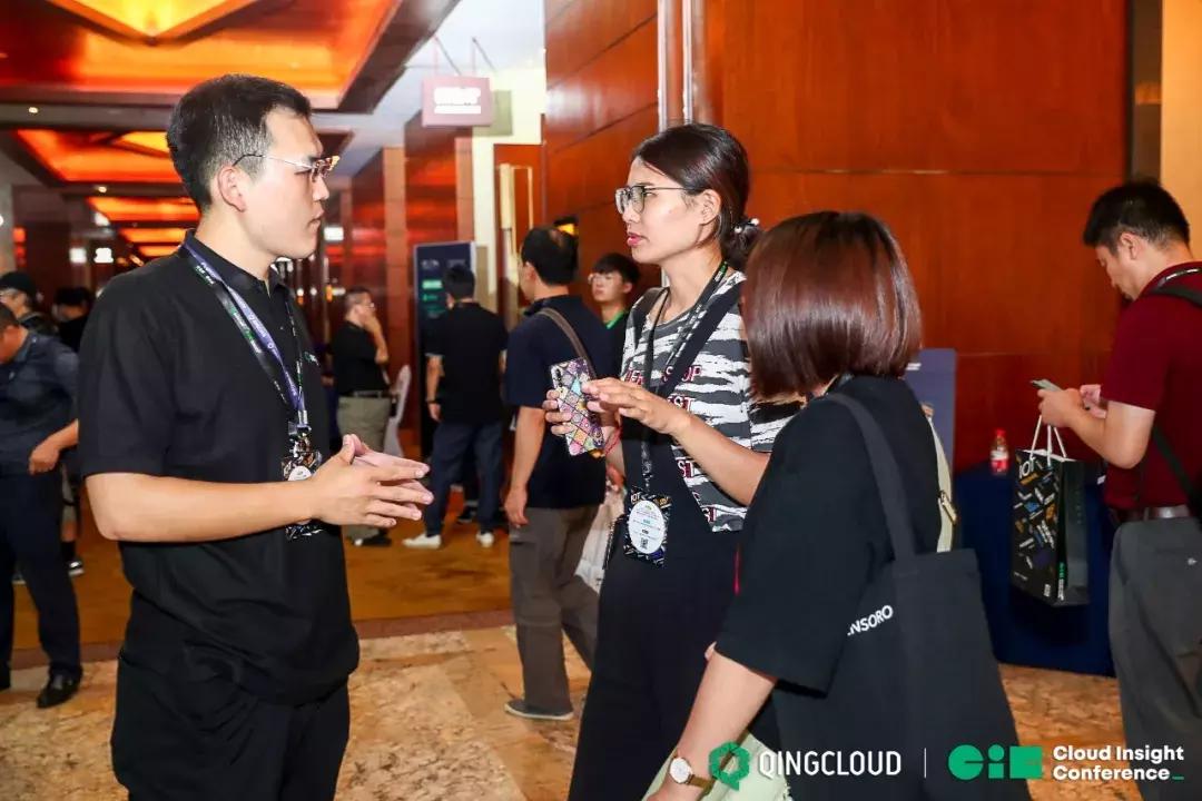 CIC2019回顾：QingCloud以广义云计算能力打造数字世界之基石