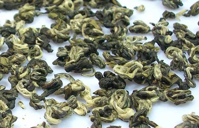 茶叶六大种类分类,茶叶6大茶类图