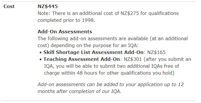 nzqa学历认证攻略,成人高考新西兰学历认证