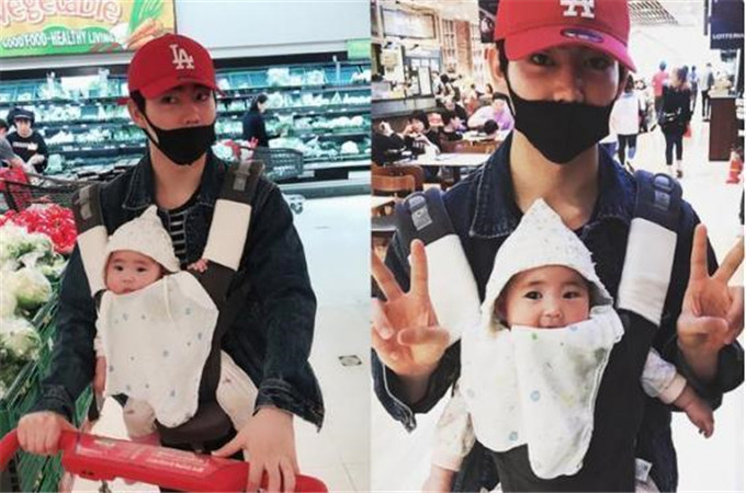 相差18岁的中韩“母子恋”，原本不被看好，如今孩子3岁令人羡慕