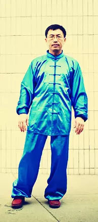 李复祯心意拳传人家谱,李复祯心意拳开膀秘法