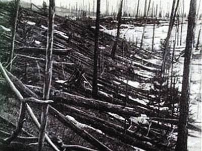 通古斯大爆炸之谜经典传奇,通古斯大爆炸事件