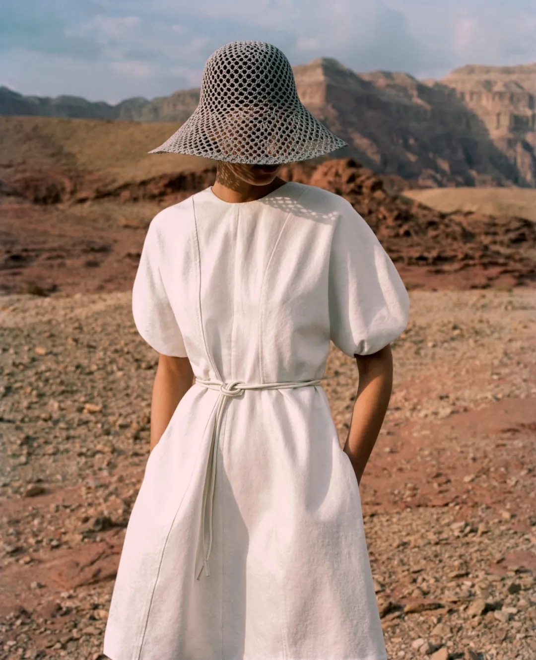 显胖的裙子怎么补救,春秋显白显瘦显高穿搭