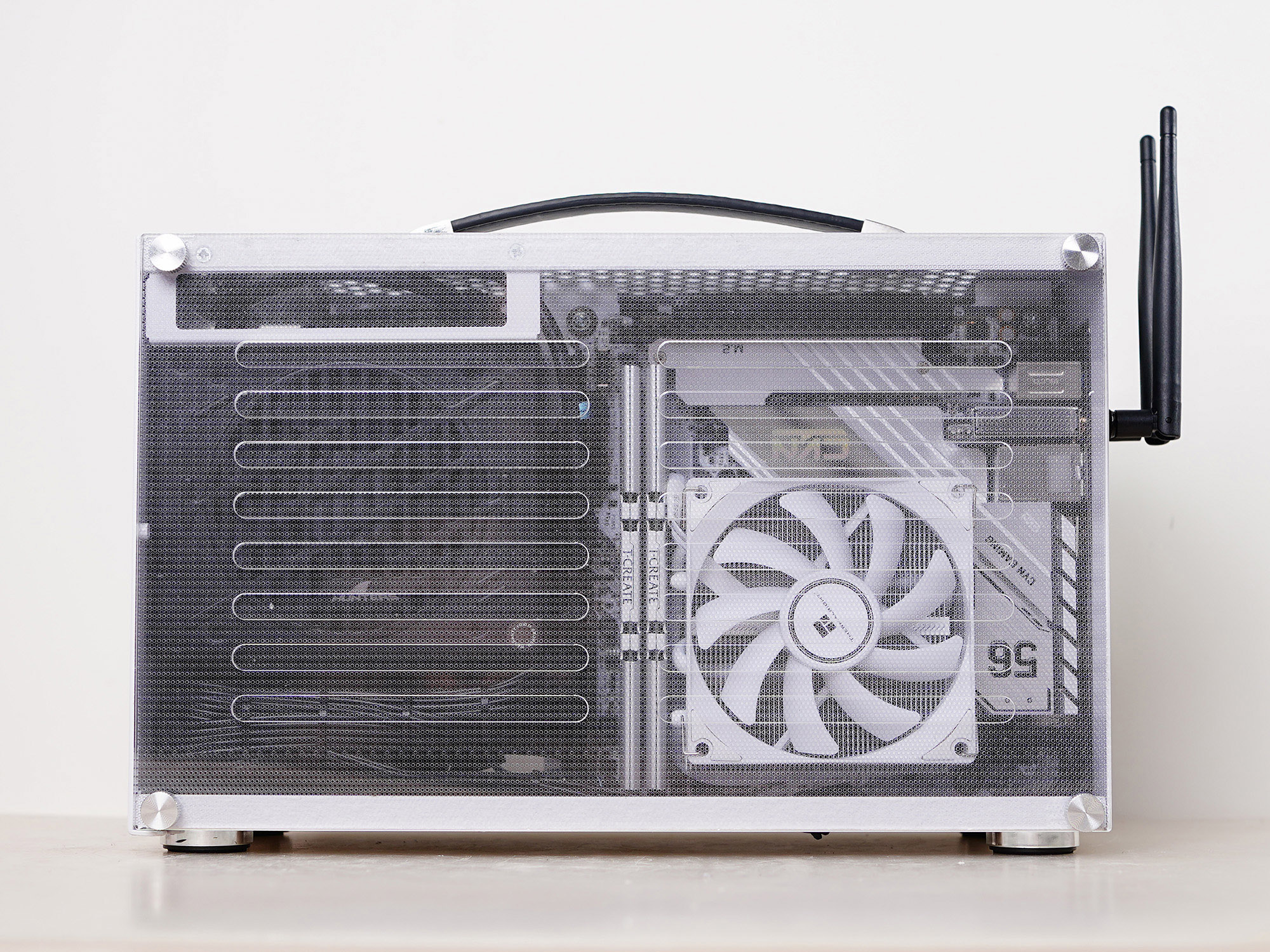 itx主机可以上的最强配置,最新itx主机配置推荐