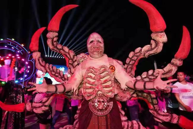 万圣节广州长隆游玩,万圣节广州长隆游玩攻略