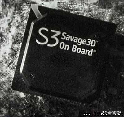 谨此文祭奠那些曾经的图形显示卡品牌：3Dlabs、Matrox、3dfx、S3