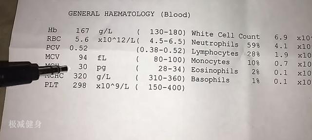 48岁大叔超低体脂,40岁大叔体脂