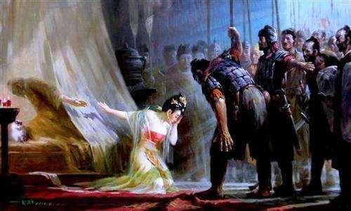 韦后毒死唐中宗想当女皇,韦后毒杀唐中宗皇帝