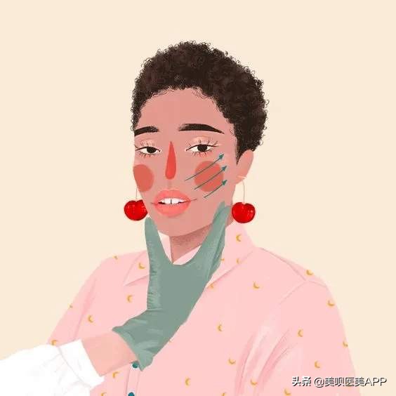 凸嘴女孩的发型侧面好看,水原希子是什么脸型