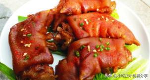 方燕烤猪蹄视频,方燕烤猪蹄在哪