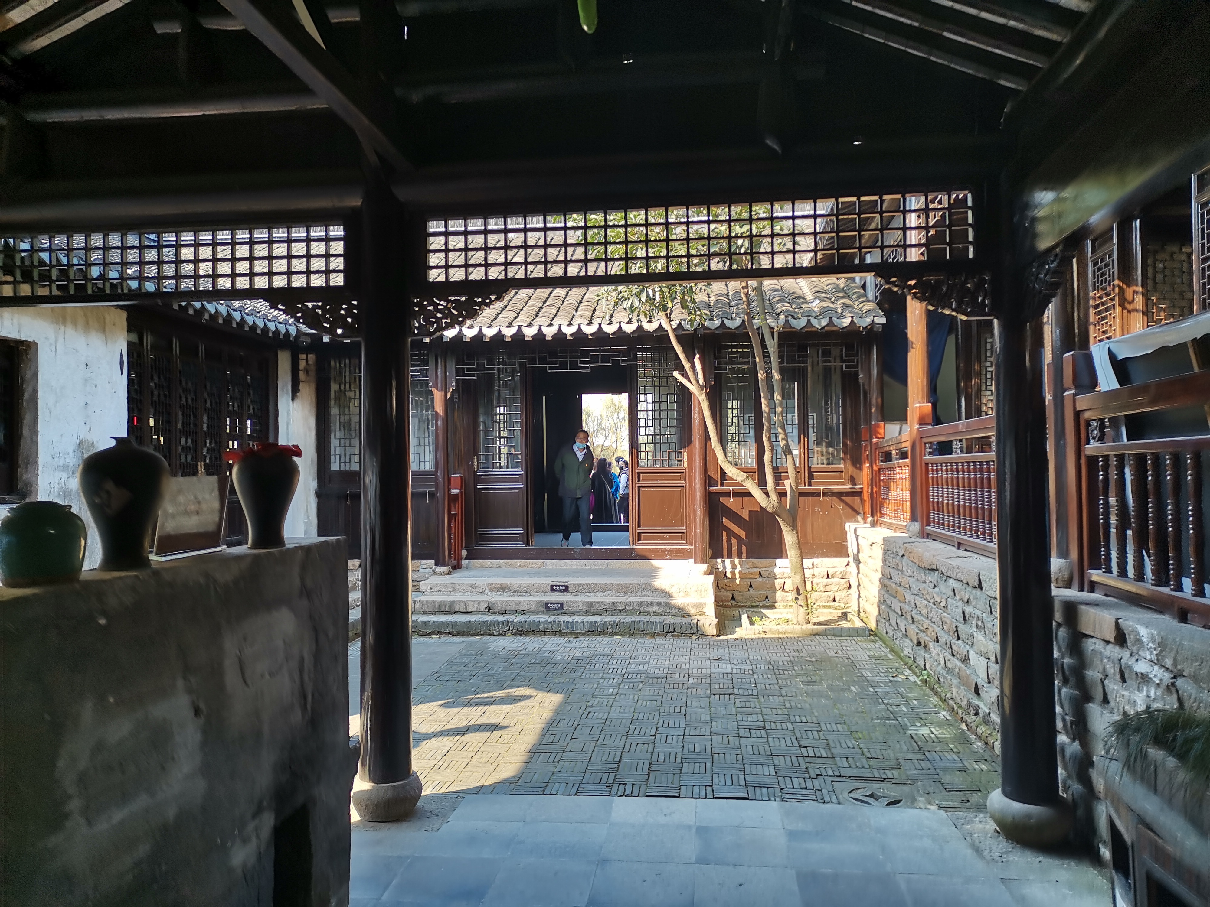 沙家浜是当今的哪个地方,真正的沙家浜在常熟吗