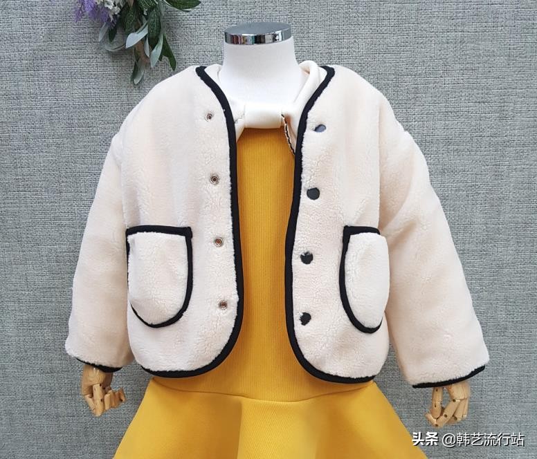 儿童泰迪衣服秋冬款,泰迪熊童装中国红外套