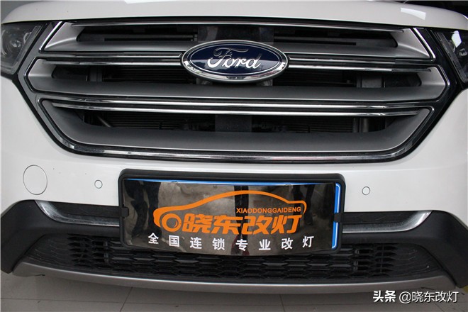 福特锐界升级车机,福特锐界雷达头需要匹配吗