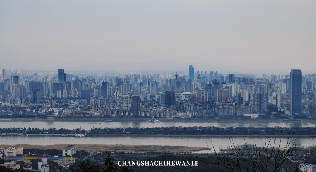 带你看看真正的长沙,带你在长沙感受一场如梦如幻