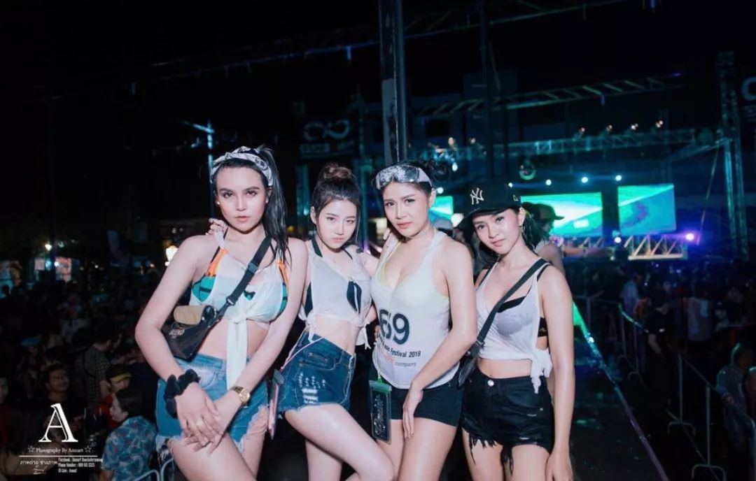 泰国泼水节攻略,泰国泼水节自由行攻略