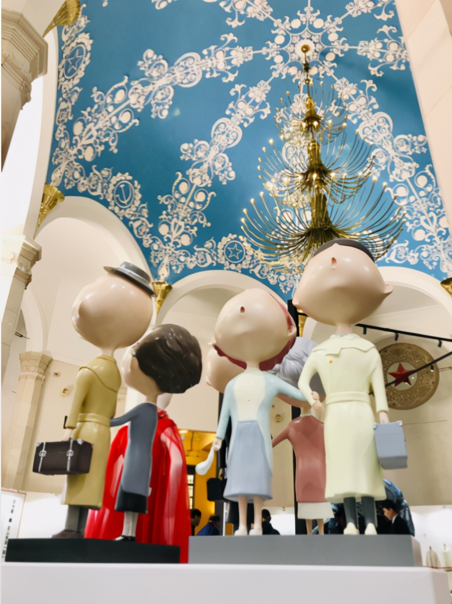 吴琼的貌美如花,吴琼大舞台