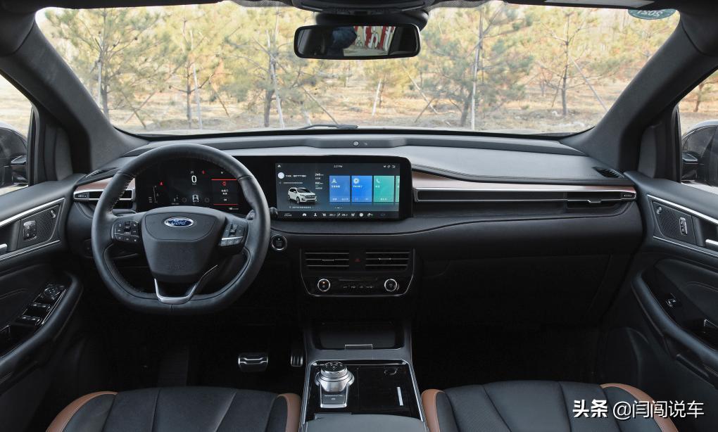 福特锐界和锐界plus,锐界plus与普通锐界区别